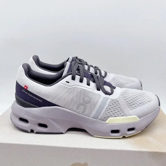 On Cloud Cloudpulse Running Shoes Sneaker Lavender | Seedling Women's US 9.5 - Picture 4 of 11